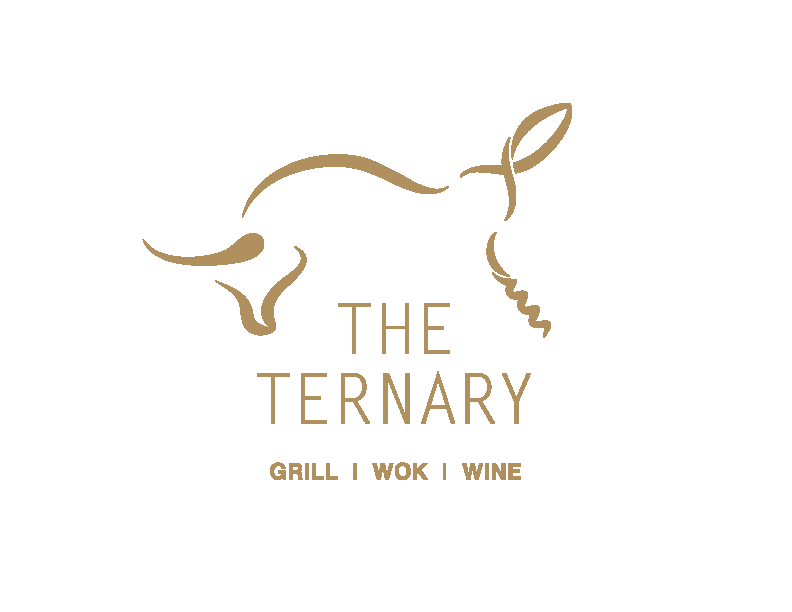 The Ternary Restaurant Sydney logo